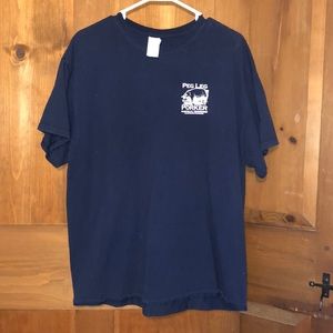 Nashville TN BBQ tee shirt